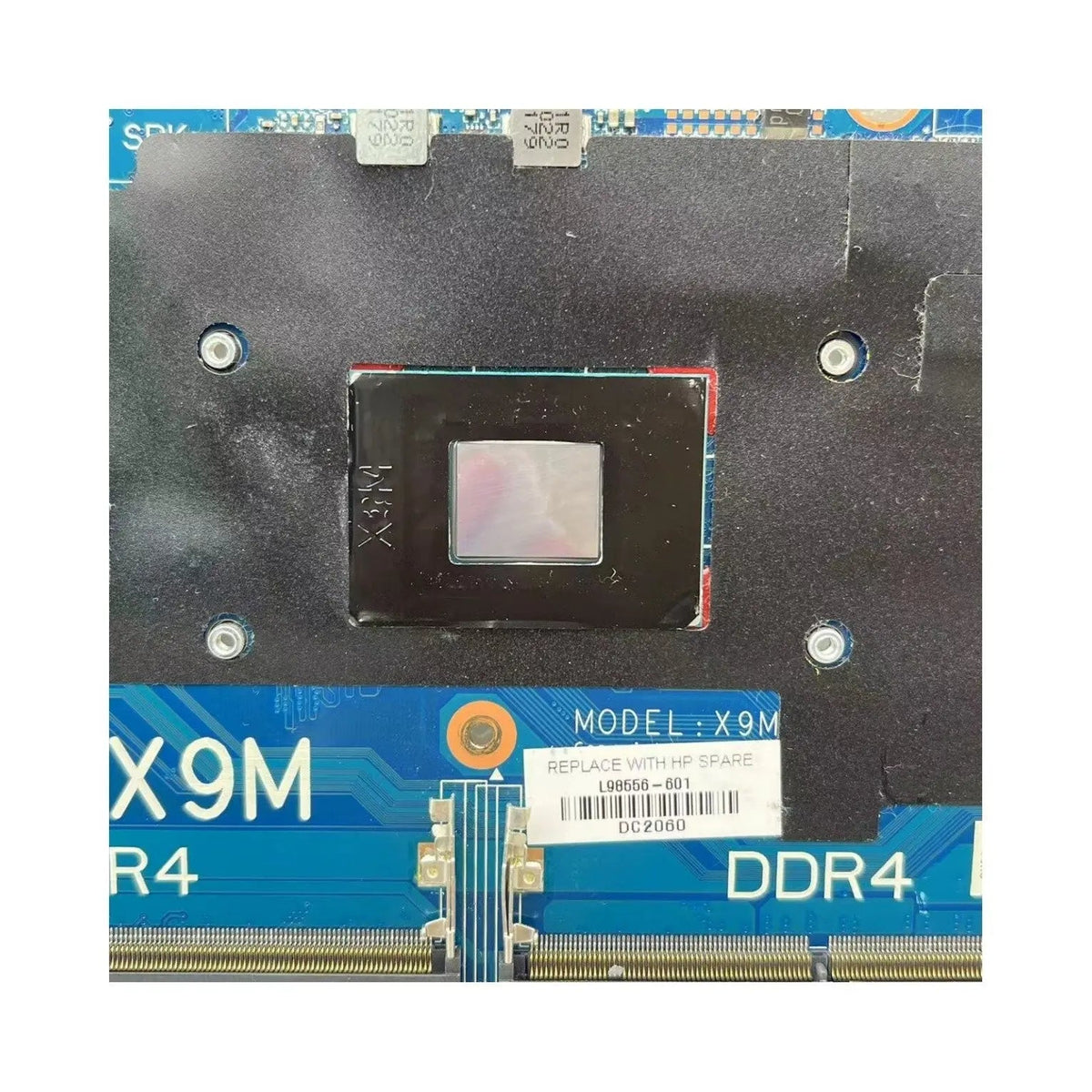 HP ProBook 455/445 G7 Motherboard DA0X9MMB8F0 L98556-601 with R7-4700U CPU - Bighao-era Laptop Part