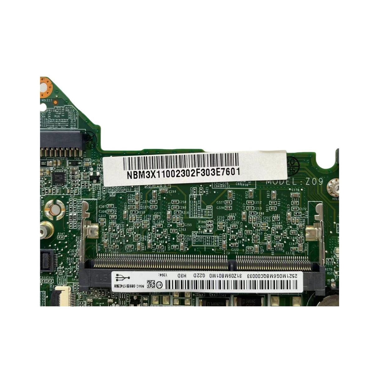 Acer Aspire M5-481G Motherboard DA0Z09MBAH0 NB.M3X11.002 with i5-3317U GT640M-1GB Touch - Bighao-era Laptop Part