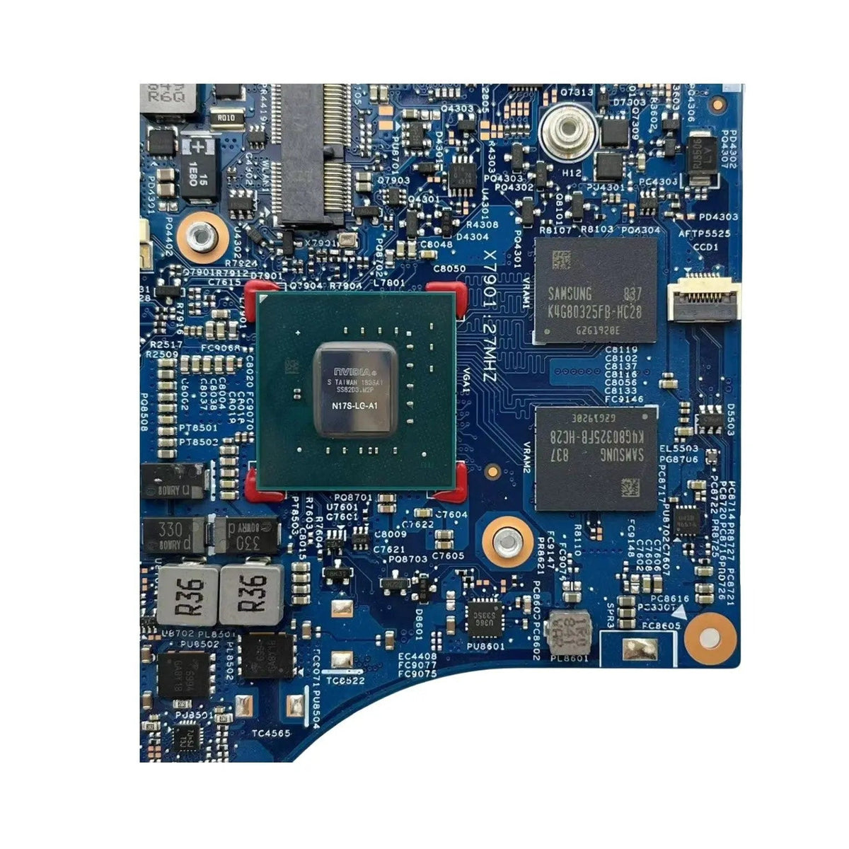 HP ENVY 13-AH Motherboard 17946-1 L30286-601 with i7-8565U MX150-2GB 8GB-RAM - Bighao-era Laptop Part