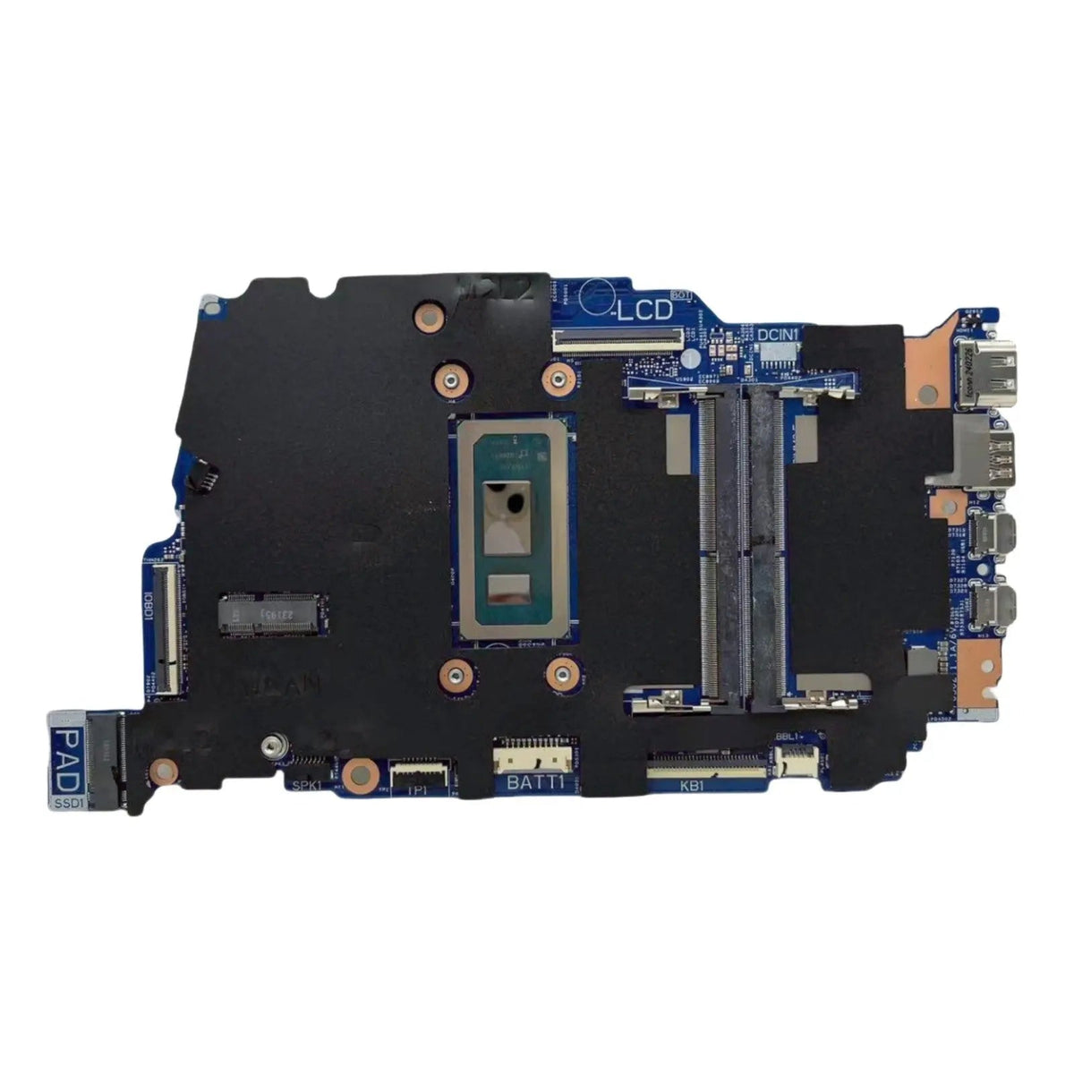 Dell Inspiron 14 7440 2-in-1 motherboard 233058-1 CN-09GK4D with Core5 120U CPU - Bighao-era Laptop Part