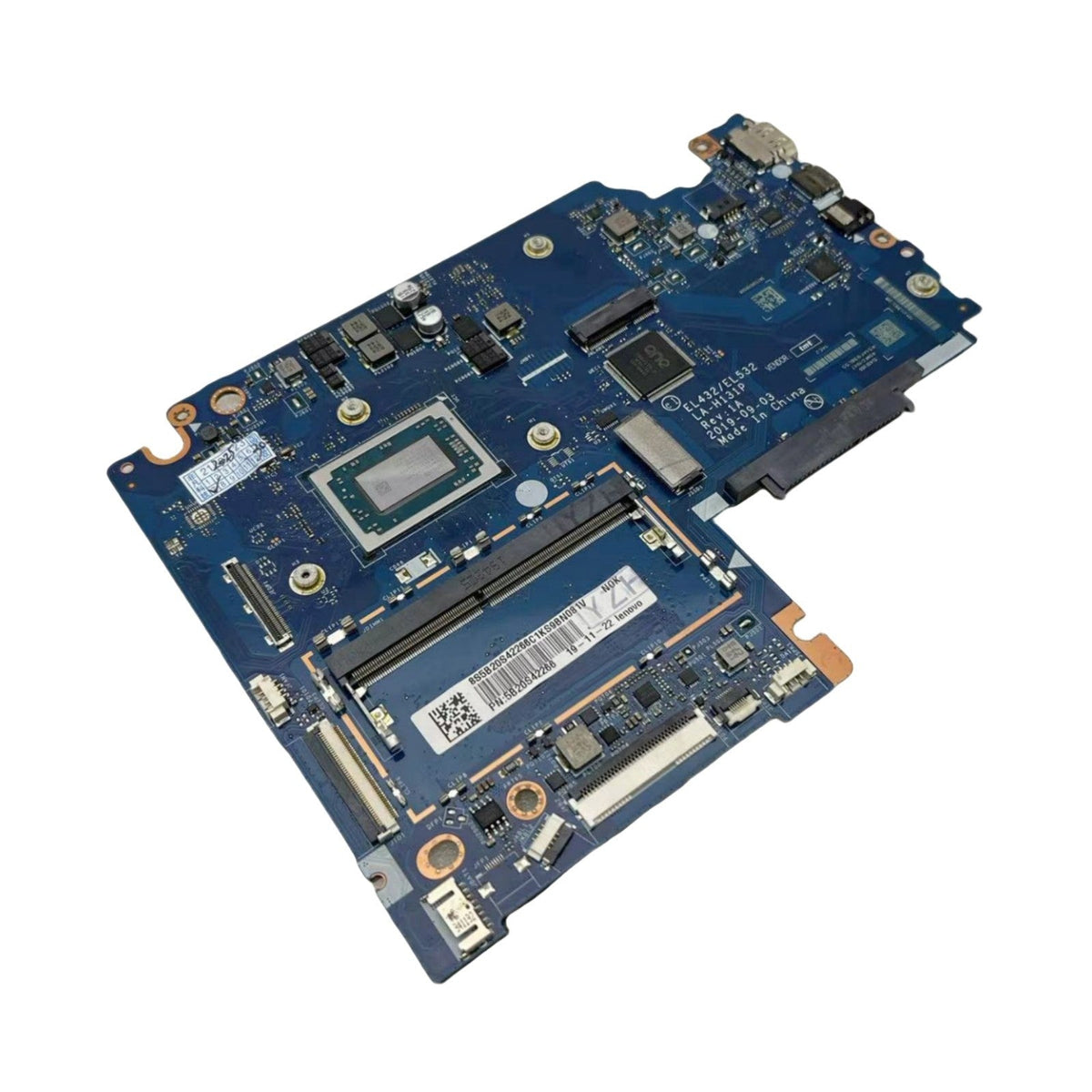 Lenovo Ideapad S340-14API Motherboard LA-H131P 5B20S42266 R5-3500U 4GB-RAM - Bighao-era Laptop Part