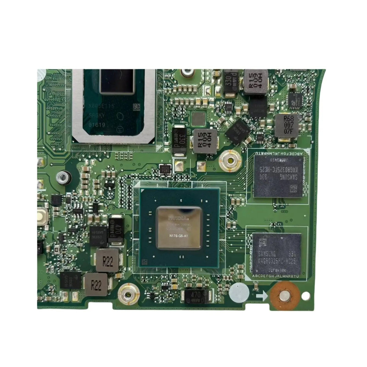 Acer Aspire A515-54G Motherboard DA0ZAWMB8G0 NB.HS811.002 with i5-10210U 0GB-RAM MX350-2GB - Bighao-era Laptop Part