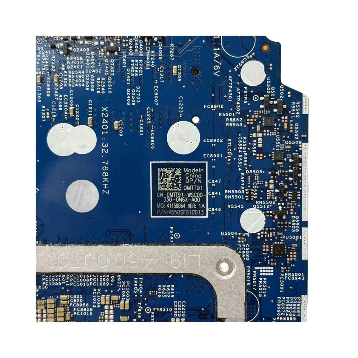 Dell Latitude 3440 3540 Motherboard 213247-1 CN-0MTT91 with i7-1355U CPU - Bighao-era Laptop Part