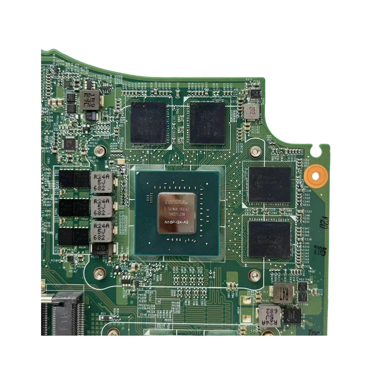 Dell Inspiron 15 7559 Motherboard DAAM9AMB8D0 CN-0NXYWD with i5-6300HQ GTX960M-4GB - Bighao-era Laptop Part