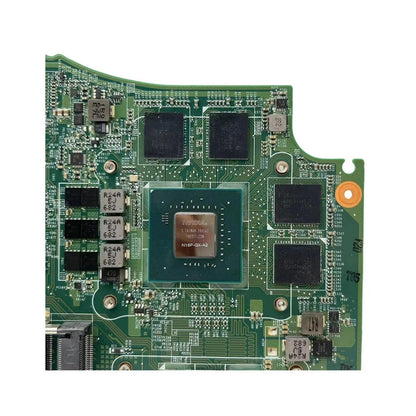 Dell Inspiron 15 7559 Motherboard DAAM9AMB8D0 CN-0NXYWD with i5-6300HQ GTX960M-4GB - Bighao-era Laptop Part