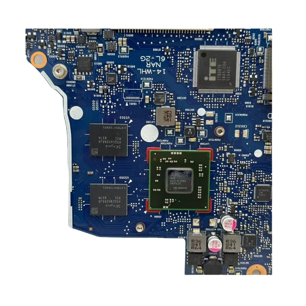 HP 14-CF 14-CR 14-CS motherboard 6050A3023801 L38211-601 with i7-8565U CPU R7 M440-2GB - Bighao-era Laptop Part