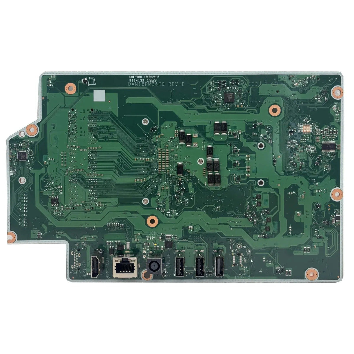 HP All-in-one 24-CA Motherboard DAN18PMB6E0 M83161-002 with R5-5500U CPU - Bighao-era Laptop Part