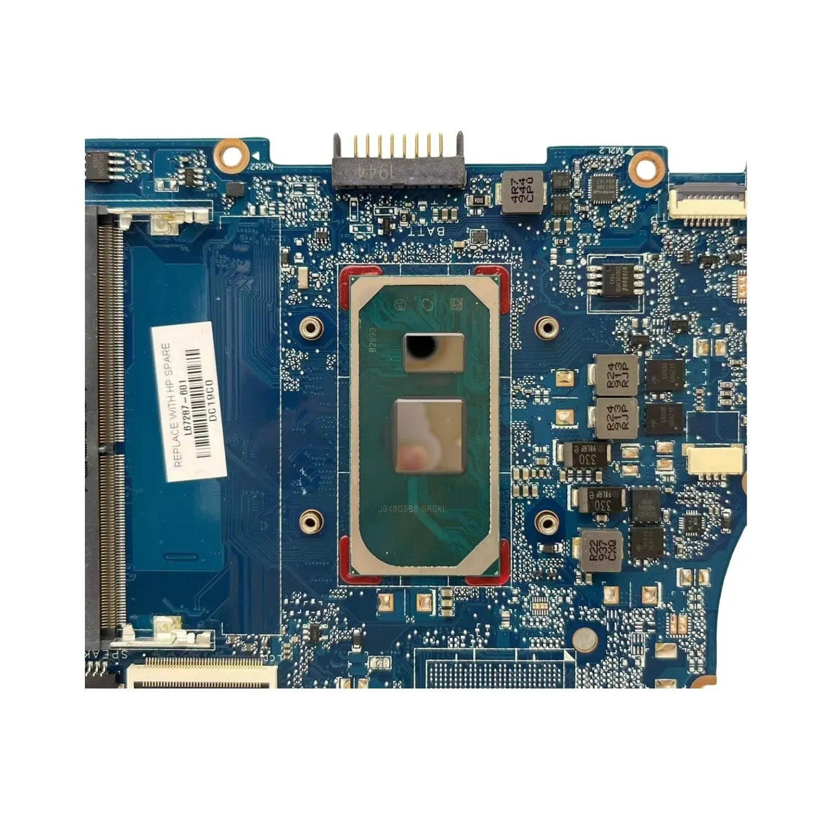 HP Pavilion 15-CS Motherboard DAG7BLMB8D0 L67287-601 with i5-1035G1 CPU - Bighao-era Laptop Part