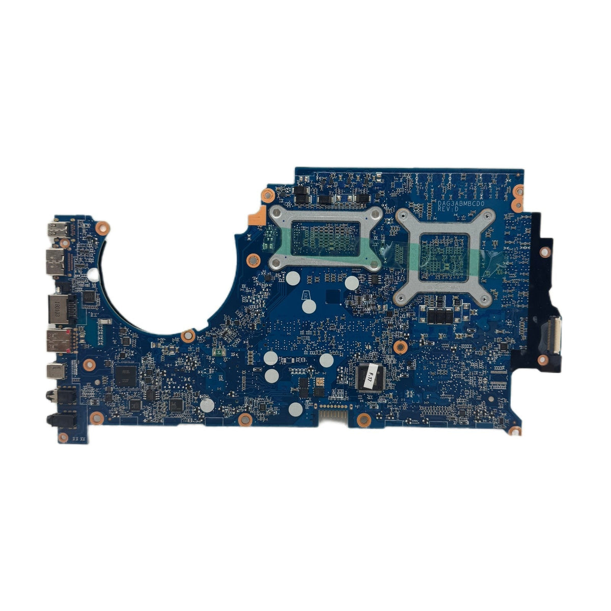 HP OMEN 15-CE Motherboard DAG3ABMBCD1 with i5-7300HQ i7-7700HQ CPU GTX1060-6GB - Bighao-era Laptop Part