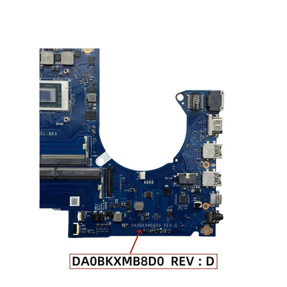 ASUS FA706II FA706IU FA706IV Motherboard R5 R7 CPU GTX1660Ti 6GB DABKXBMBAD0 - Bighao-Era Laptop part