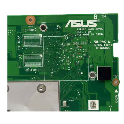 ASUS X505BA Motherboard 90NB0G10‑R00022 with A9-9420 CPU 8GB-RAM - Bighao-era Laptop Part