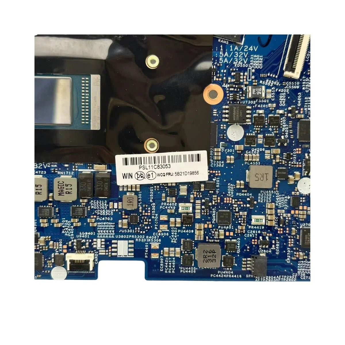 Lenovo ThinkPad L13 Yoga Gen2a motherboard 203088-2 5B21D19856 with R5-5650U CPU 16GB-RAM - Bighao-era Laptop Part