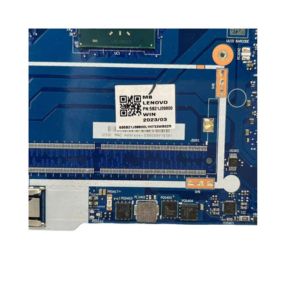 Lenovo IdeaPad 1 15IGL7 Motherboard NM-E791 5B21J17646 with N5030 4GB-RAM 128G-eMMC - Bighao-era Laptop Part