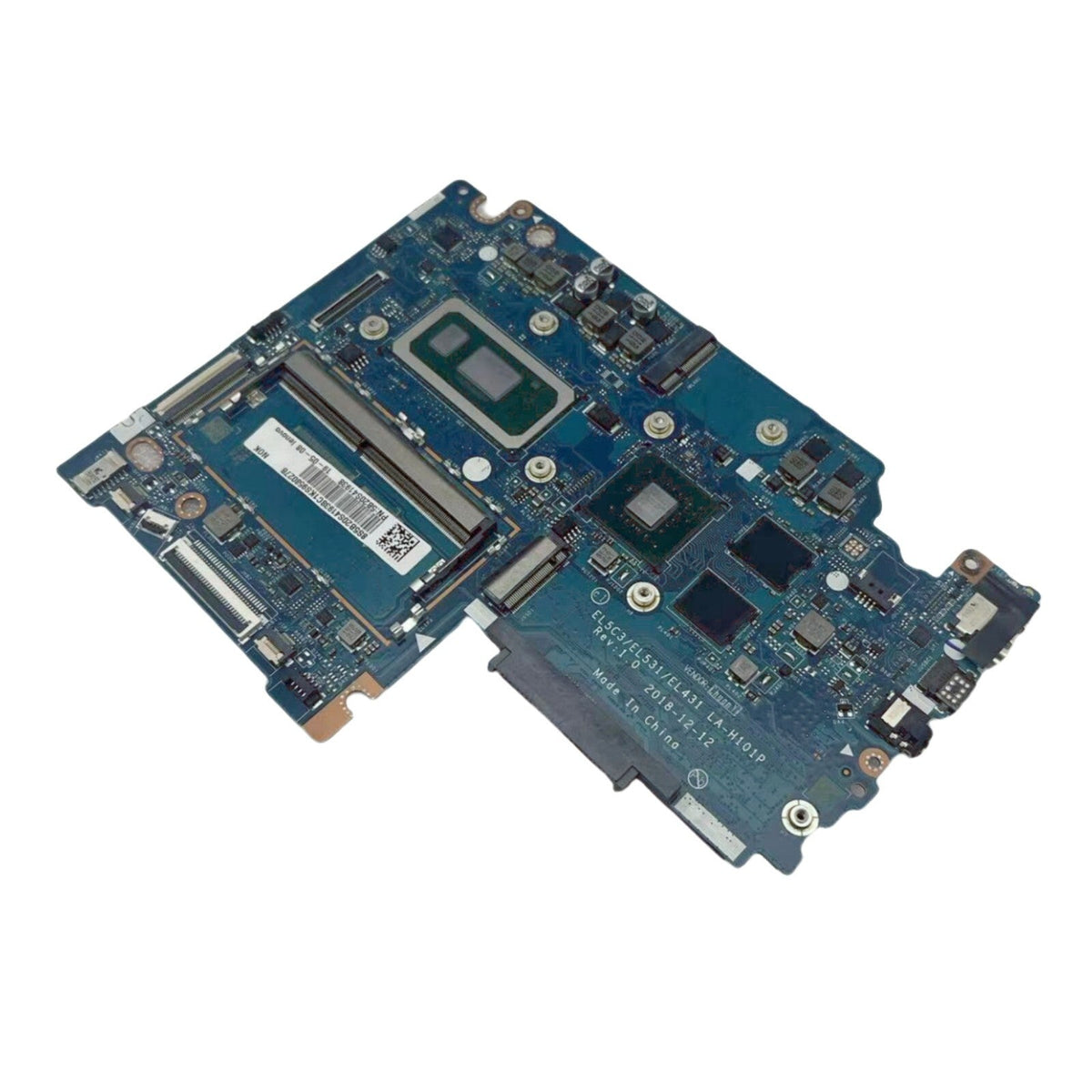 Lenovo FLEX-15IWL S340-15IWL Motherboard LA-H101P 5B20S41938 with i7-8565U 4GB-RAM MX230-2GB - Bighao-era Laptop Part