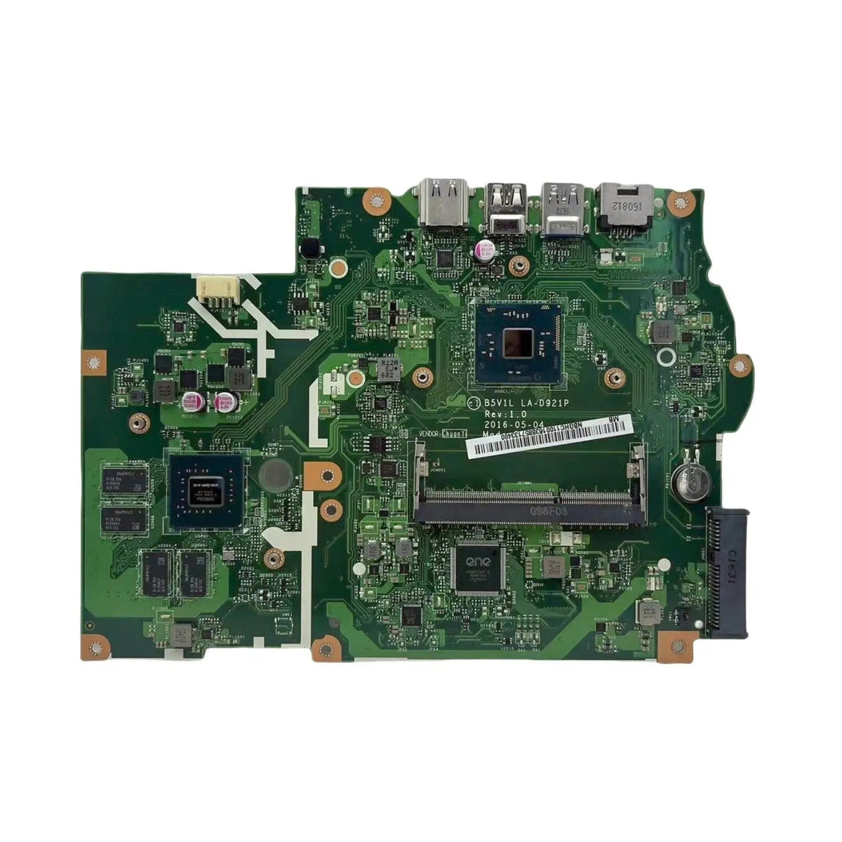 Acer Aspire ES1-532G Motherboard LA-D921P NB.GHC11.001 with N3710 920MX-2GB - Bighao-era Laptop Part