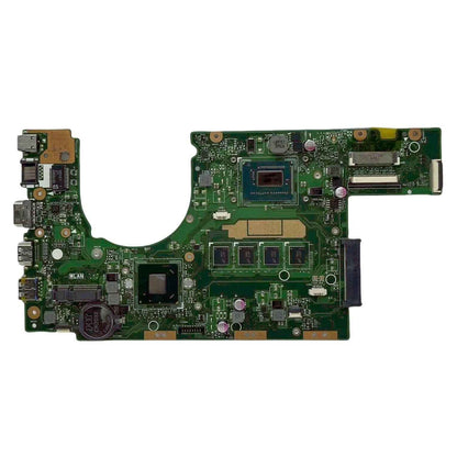 ASUS Vivobook S300CA Motherboard 60NB00Z0‑MB4020 with i3-3217U 4GB-RAM - Bighao-era Laptop Part
