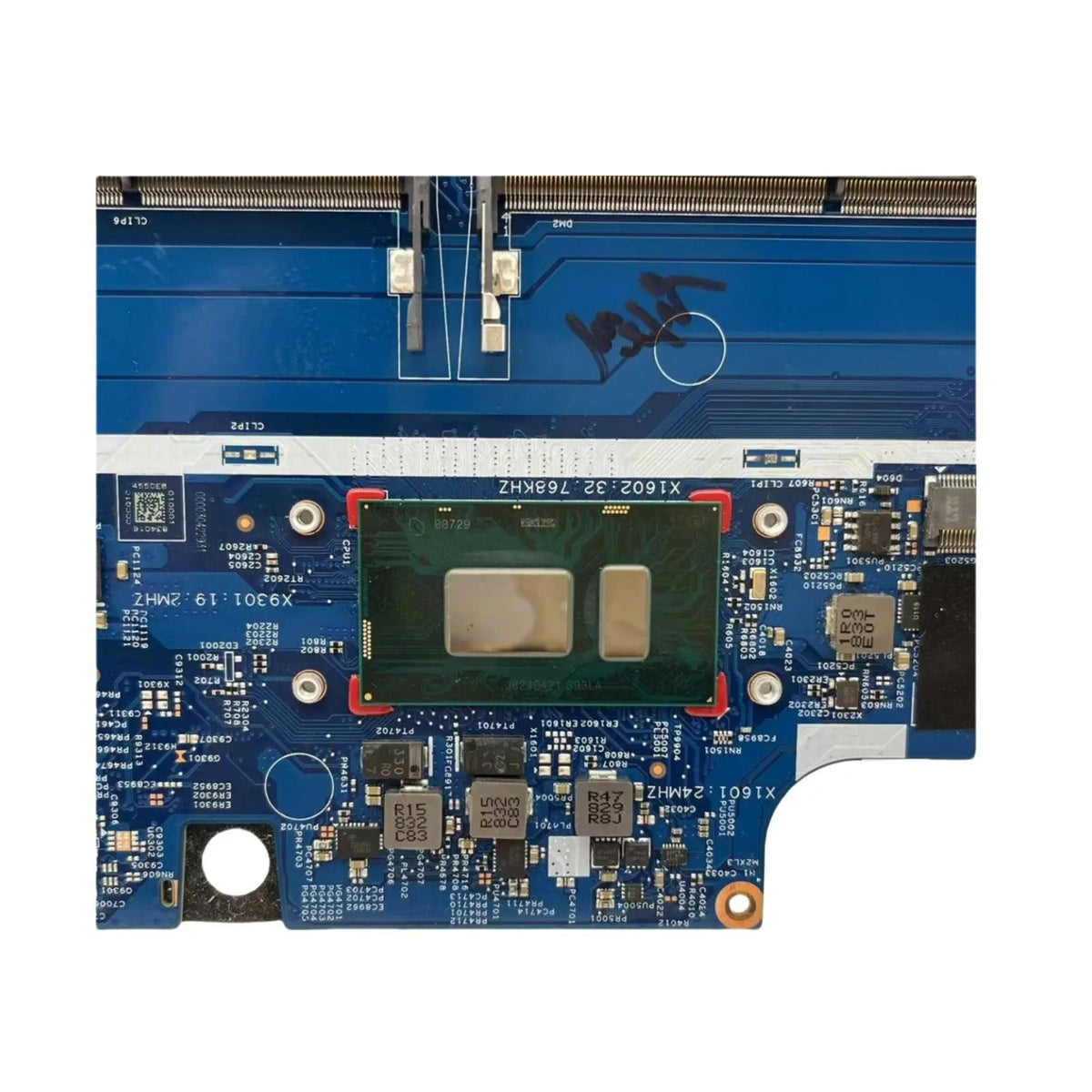 HP Pavilion X360 14-CD Motherboard 17879-1B L18163-601 with i5-8250U CPU - Bighao-era Laptop Part