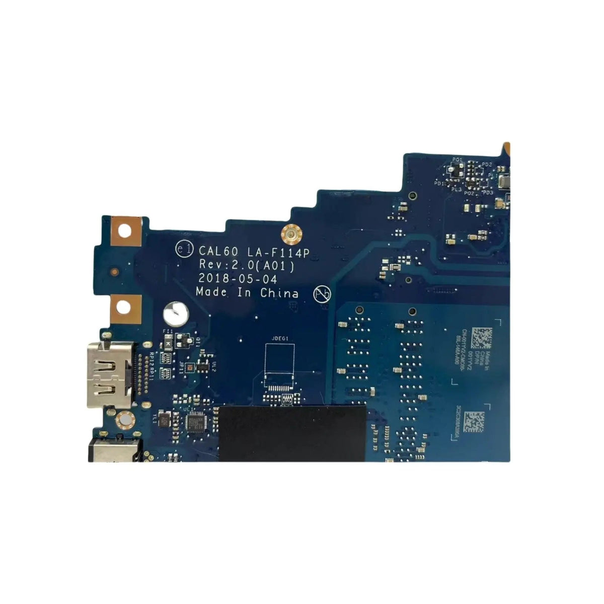 DELL Inspiron 5770 Motherboard LA-F114P CN-001YV2 with i3-8130U CPU - Bighao-era Laptop Part