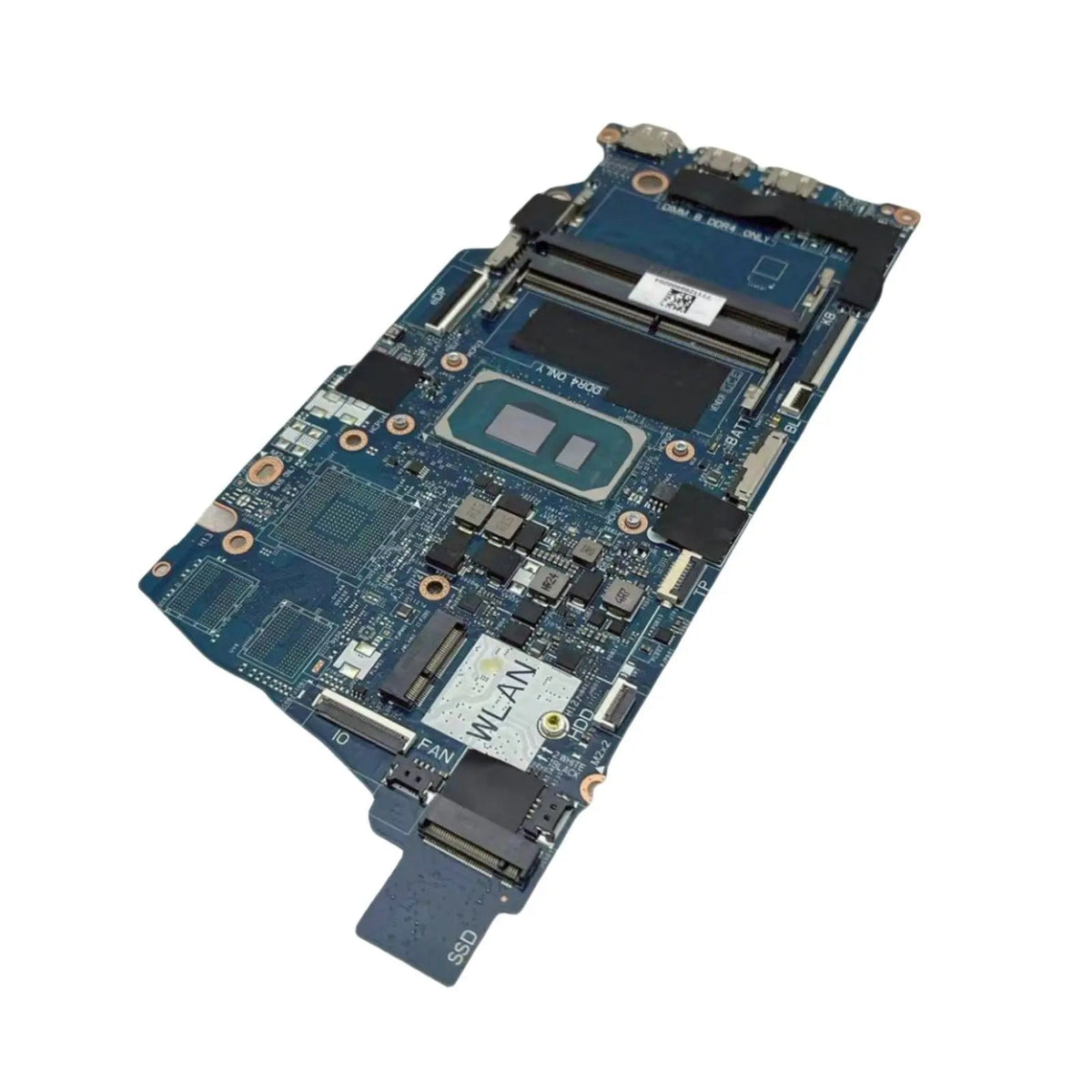 DELL Inspiron 15-3520 Motherboard LA-L24LP CN-0KRFDG with i5-1135G7 CPU - Bighao-era Laptop Part