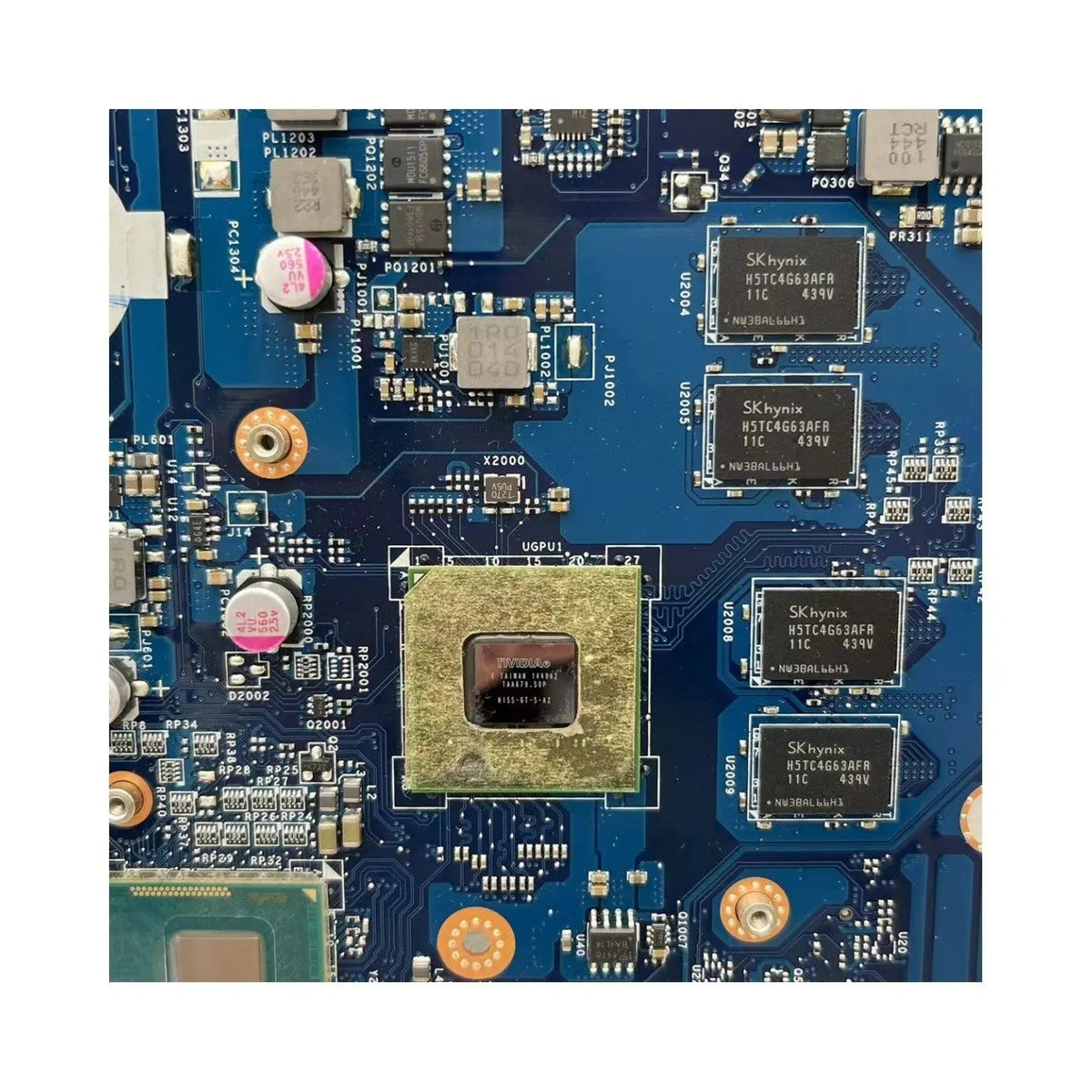 Acer Aspire E5-571G Motherboard LA-B991P NB.MSX11.008 with i5-5200U 840M-2GB - Bighao-era Laptop Part