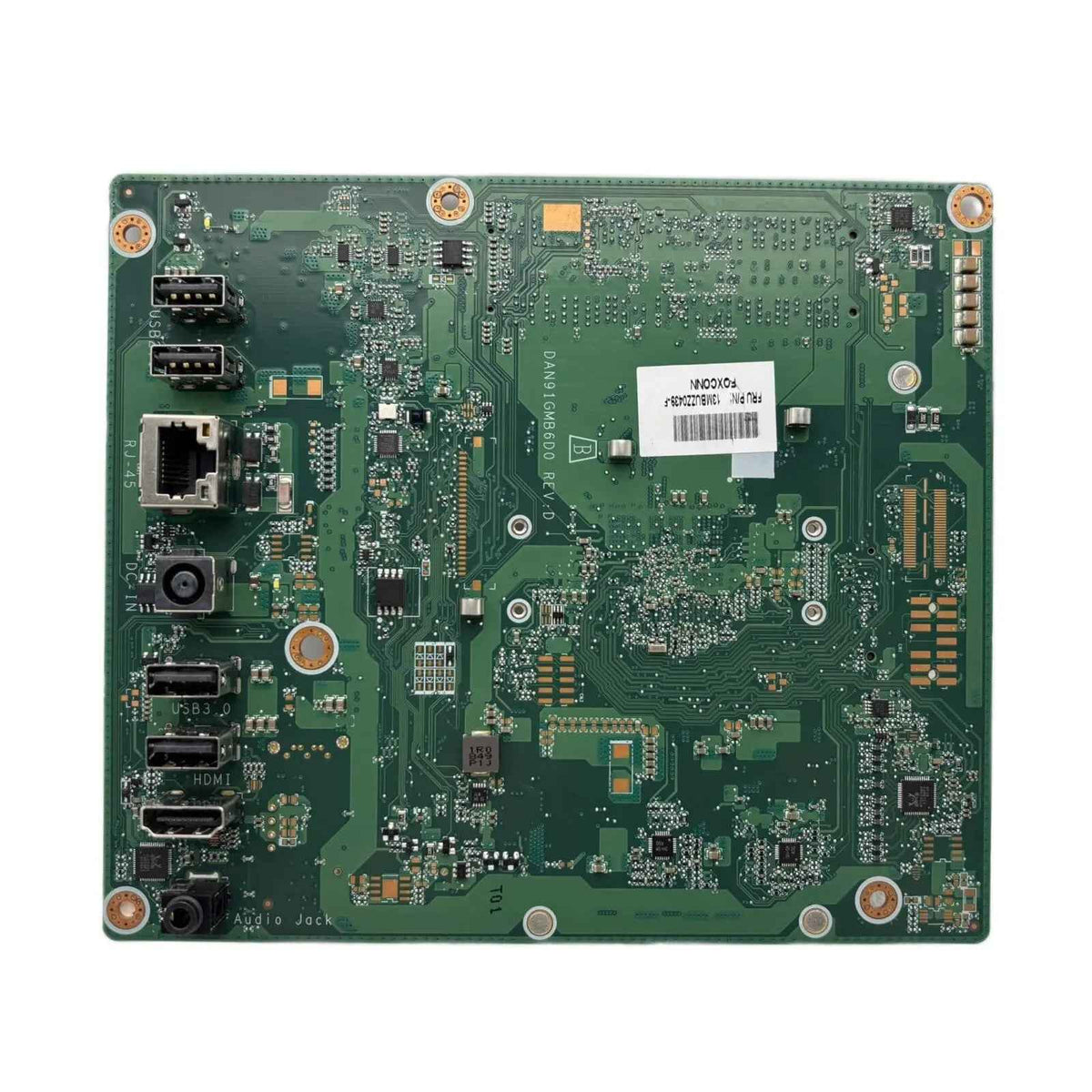 HP All-in-one 20-C Motherboard DAN91GMB6D0 L03379-602 with J4005 CPU - Bighao-era Laptop Part