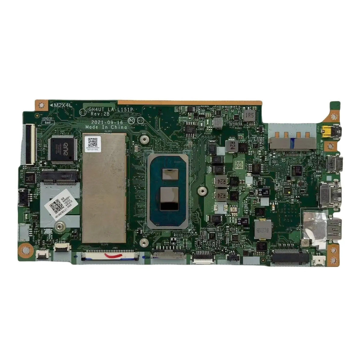 Acer Swift 3 SF316-51 Motherboard LA-L151P NB.ABD11.004 with i7-11370H CPU 16GB-RAM - Bighao-era Laptop Part