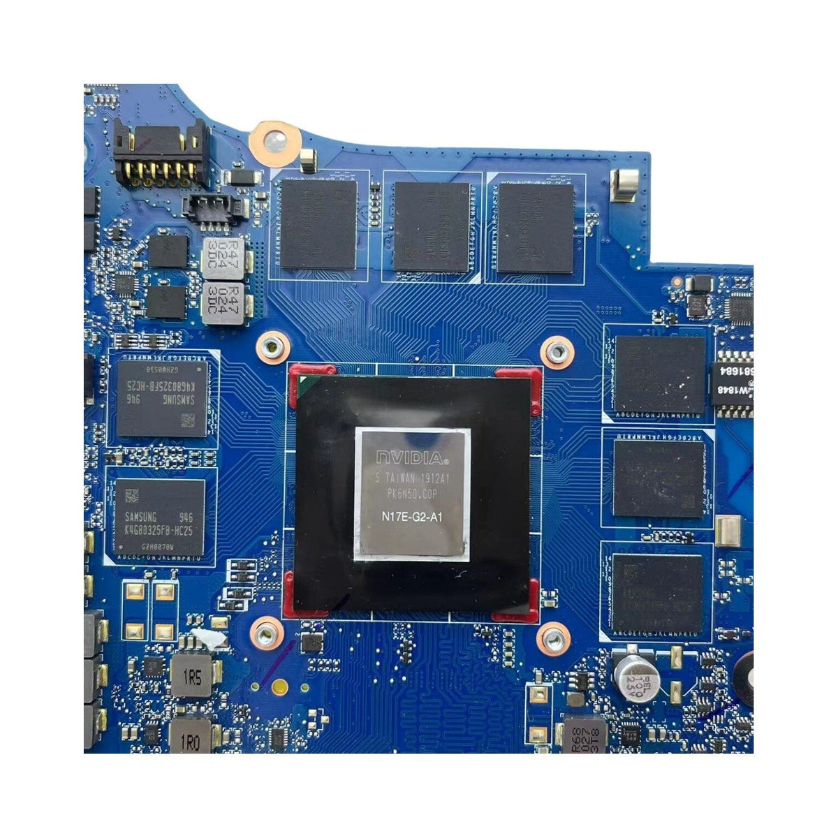 HP Omen 15-DC Motherboard DA0G3DMBCE0 L36478‑601 with i5-8300H GTX1060-3GB - Bighao-era Laptop Part