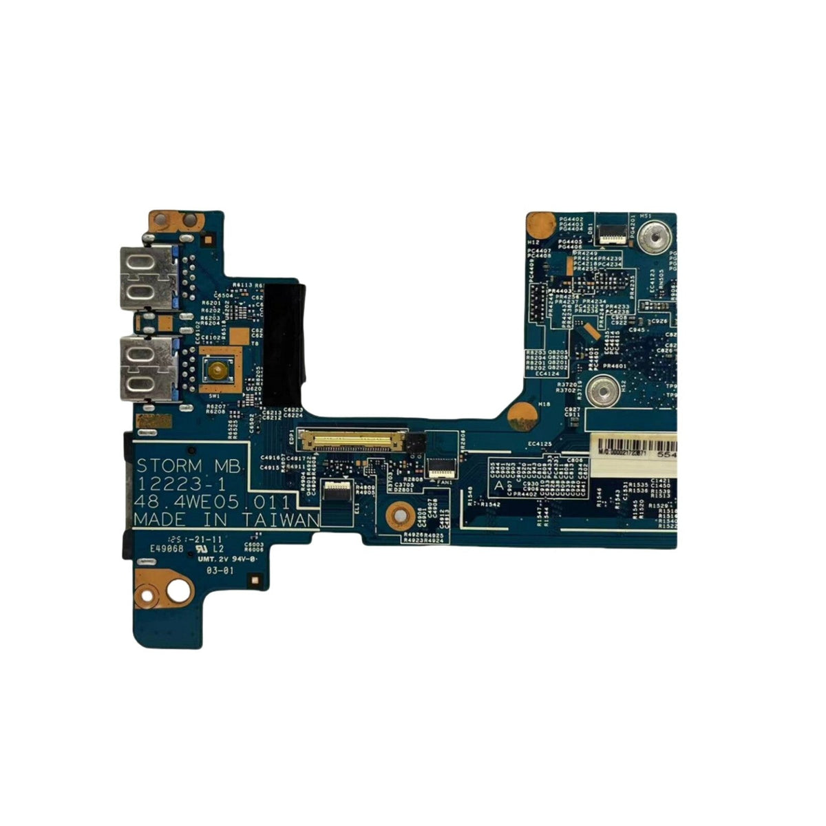 Acer Aspire S7-391 Motherboard 12223-1 NB.M3E11.003 with i5-3337U 4GB-RAM - Bighao-era Laptop Part