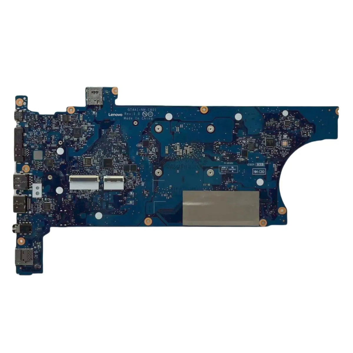 Lenovo ThinkPad T14 Gen1 Motherboard NM-C801 5B20Z25379 with R5-4650U 16GB-RAM - Bighao-era Laptop Part