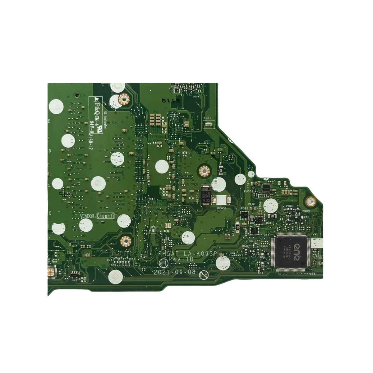 Acer Aspire A515-56G Motherboard LA-K093P NB.A1711.004 with i5-1135G7 8GB-RAM - Bighao-era Laptop Part