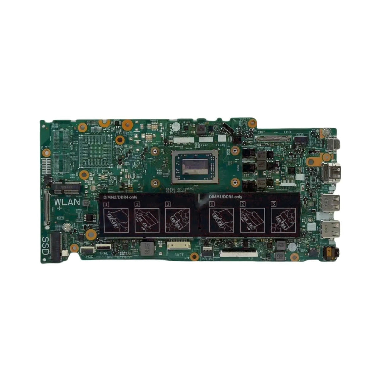 Dell Inspiron 14 5485 Motherboard 18796-1 CN-06KD8J with R5-3500U CPU - Bighao-era Laptop Part