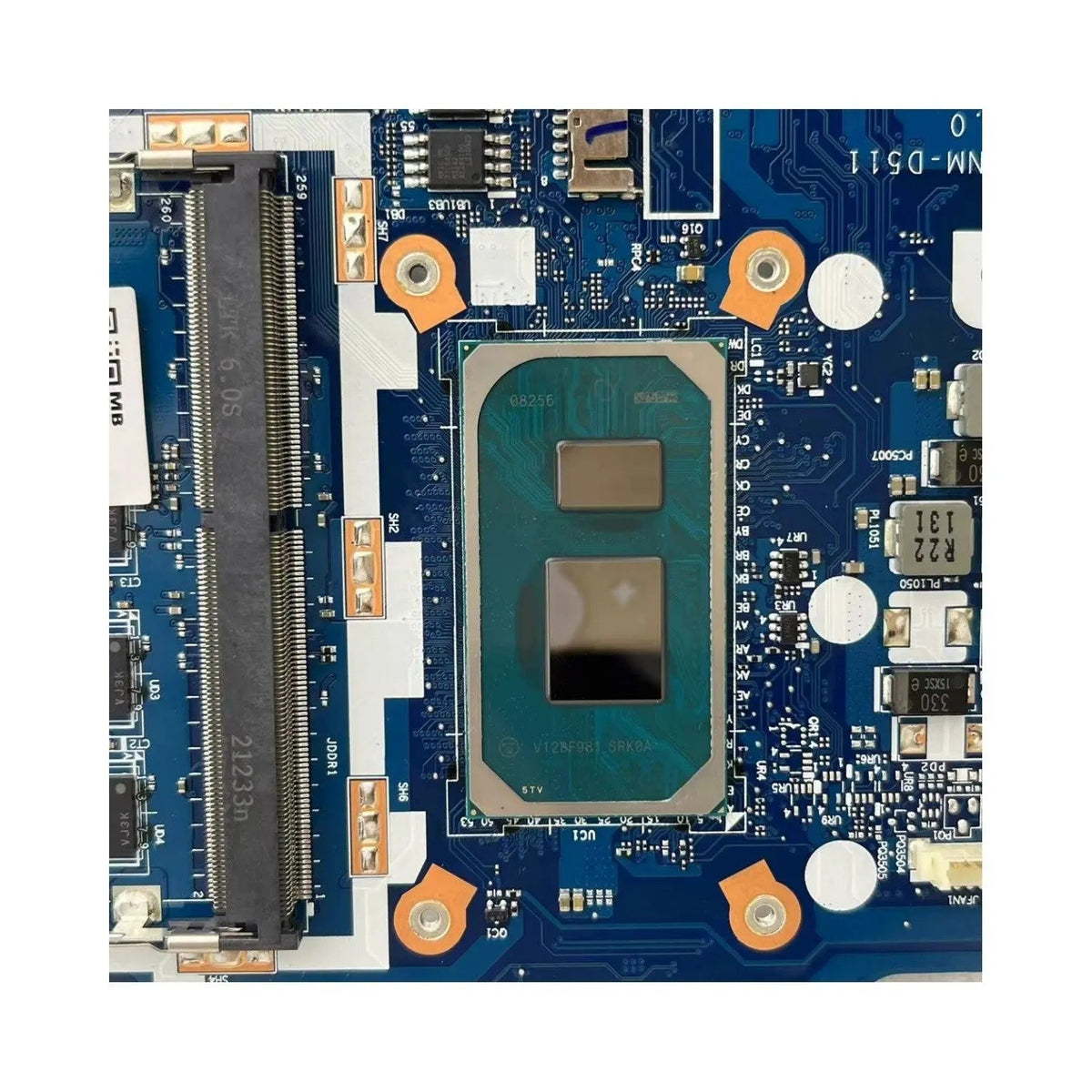 Lenovo Ideapad L3-15ITL6 Motherboard NM-D511 5B21B48963 with 7505U 4GB-RAM - Bighao-era Laptop Part