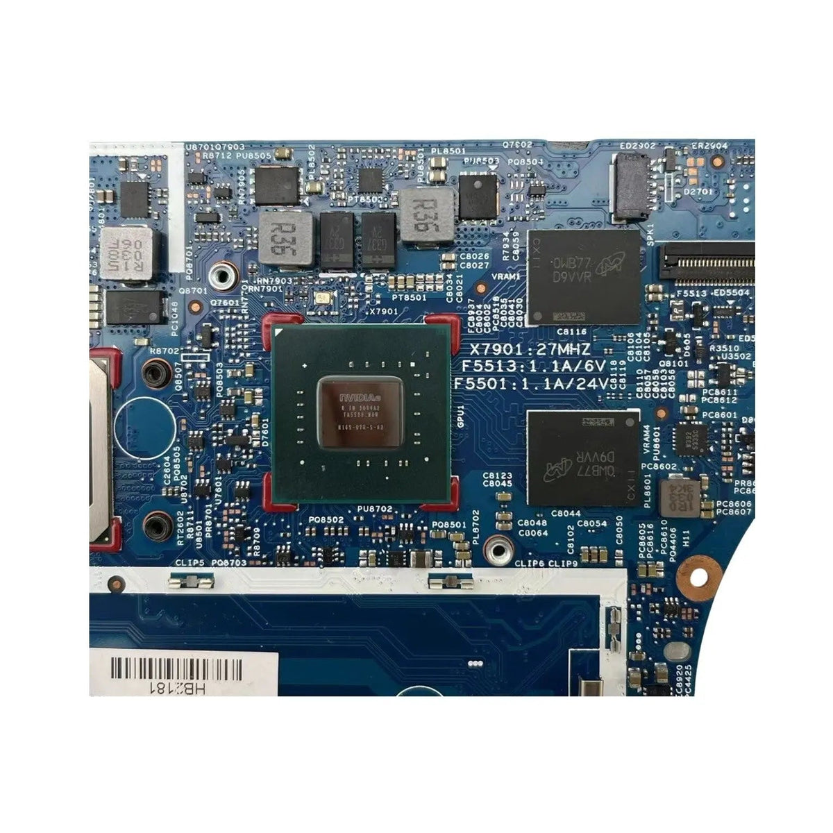 HP Pavilion X360 14-DH Motherboard 18742-1 L51137-601 with i5-8265U MX130-2GB - Bighao-era Laptop Part