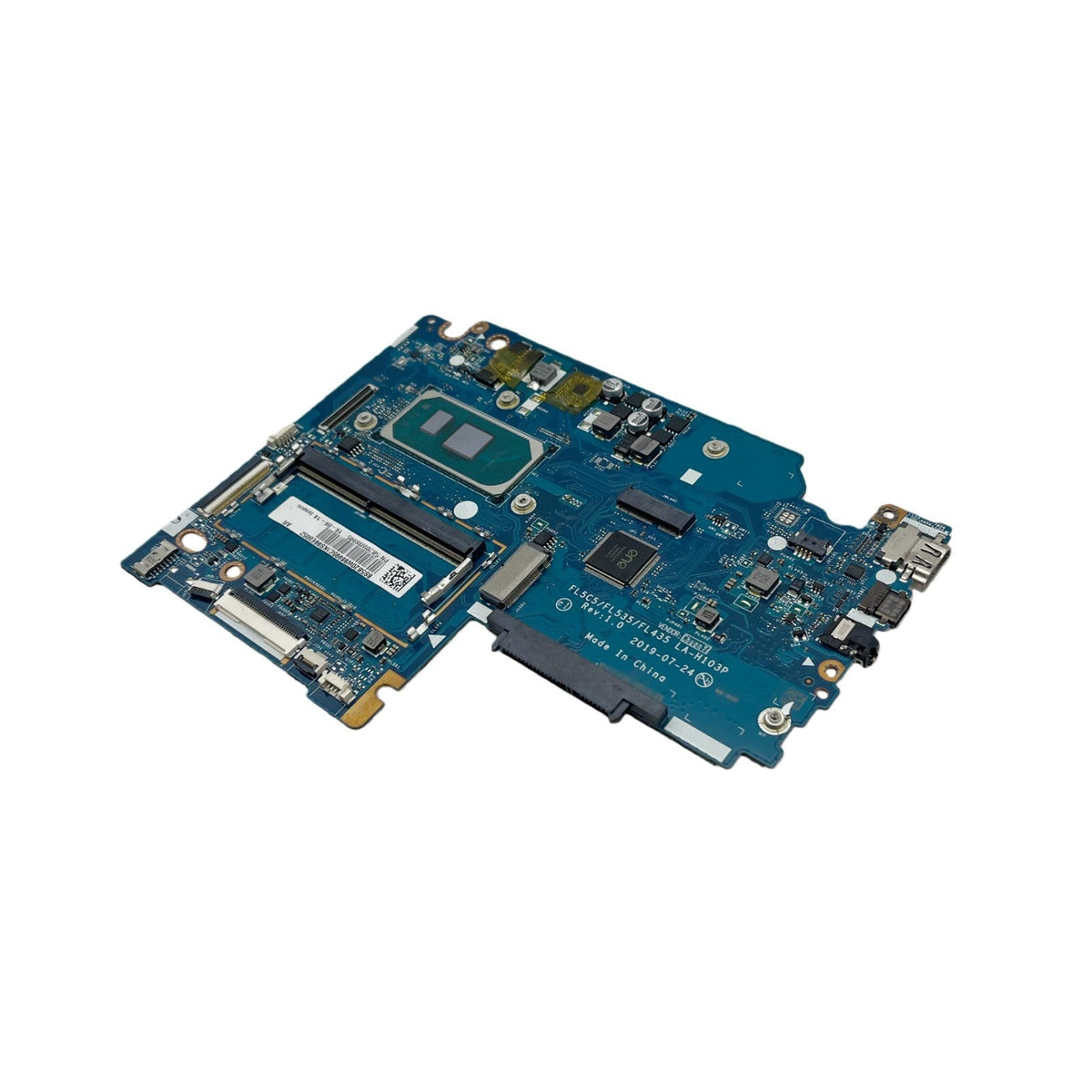 Lenovo Ideapad S340-15IIL Motherboard LA-H103P 5B20W89110 with i3-1005G1 CPU 4GB-RAM - Bighao-era Laptop Part