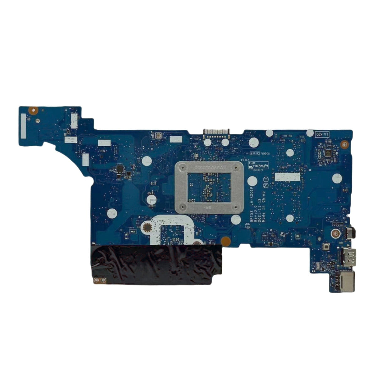 HP 15-DW 15s-DU 250 G8 Motherboard LA-K201P M31108-601 with i3-1115G4 CPU - Bighao-era Laptop Part