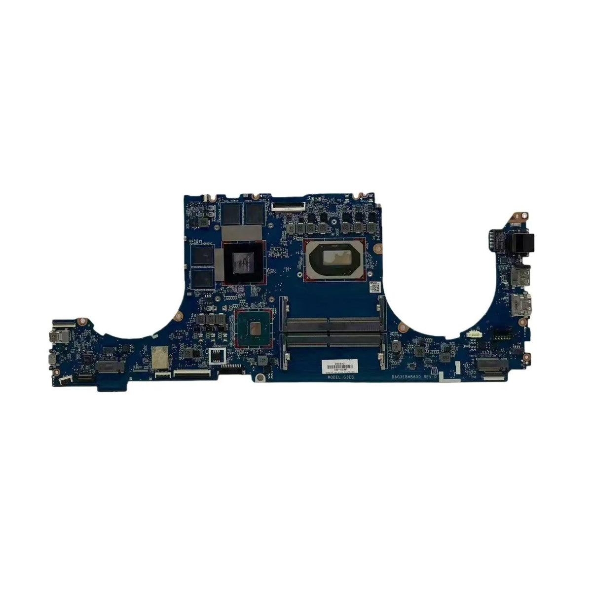 HP Omen 15-EK Motherboard DAG3EBMB8D0 L98751-601 with i5-10300H GTX1650-4GB - Bighao-era Laptop Part