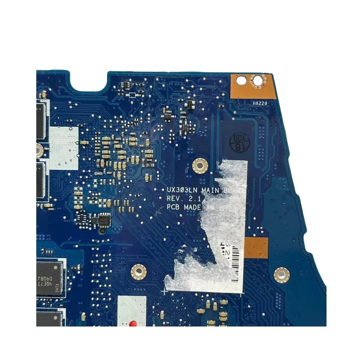 ASUS ZenBook UX303LN motherboard with i5-4210U 4GB-RAM GT840M-2GB - Bighao-era Laptop Part