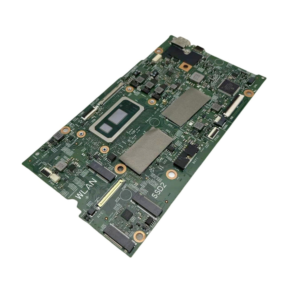 Dell Inspiron 13 7386 Motherboard 17925-1 CN-02CF17 with i5-8265U 8GB-RAM - Bighao-era Laptop Part