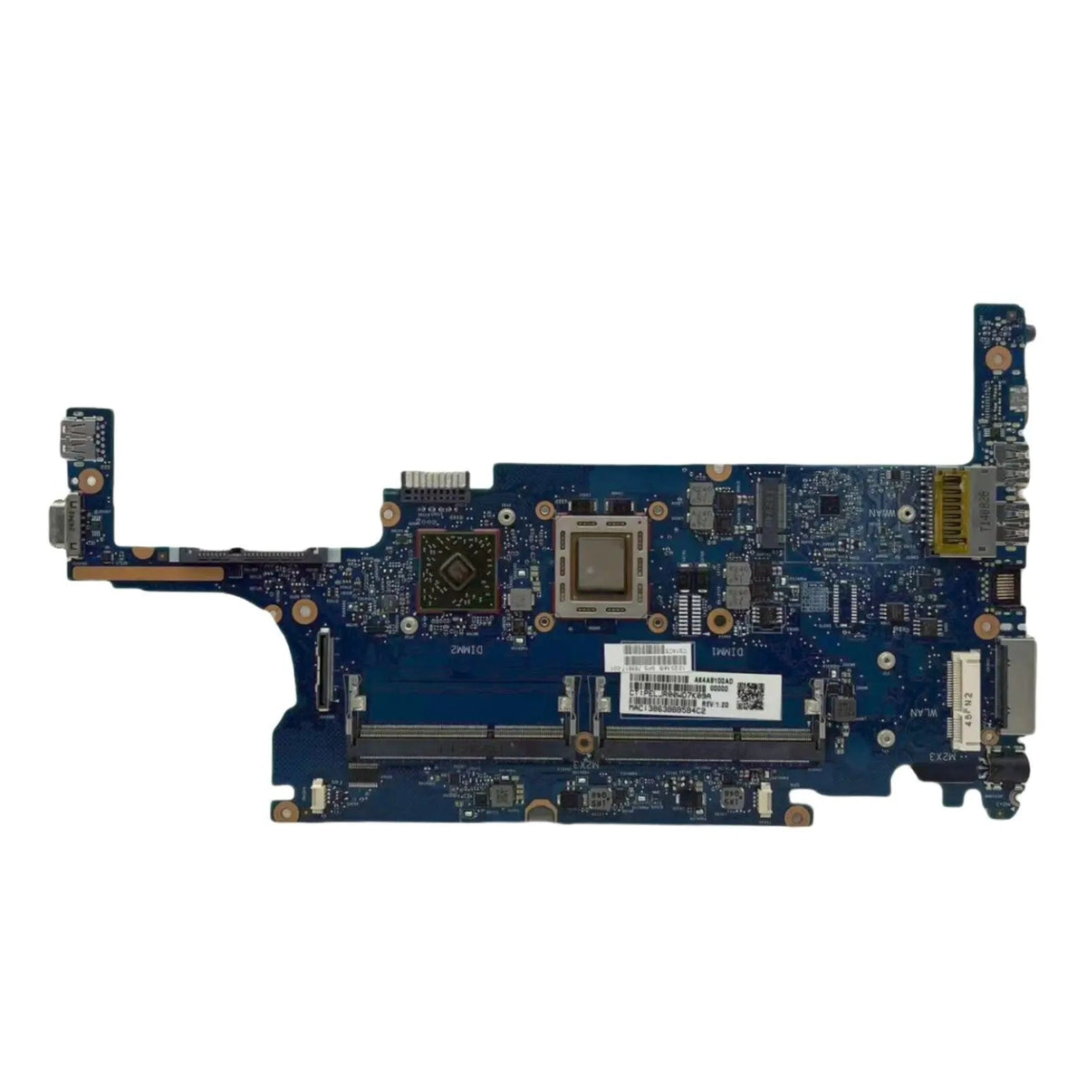 HP Elitebook 725 G2 Motherboard 6050A2631301 765617-601 with A10-7350B CPU - Bighao-era Laptop Part