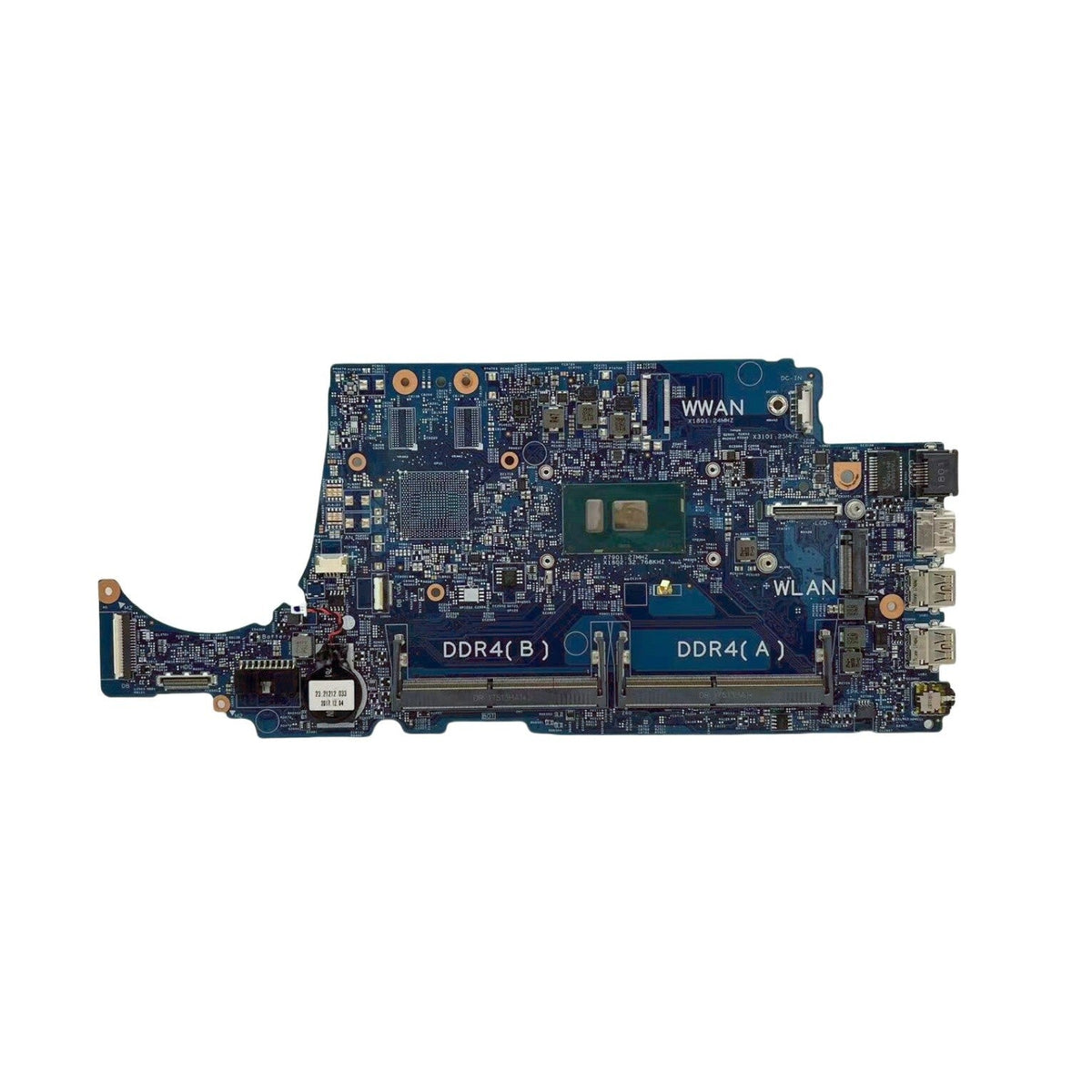 Dell Latitude 3480 Motherboard 16852-1 CN-D5FVH with Celeron 3865U CPU - Bighao-era Laptop Part