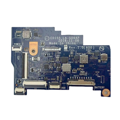 Dell Inspiron 3582 Motherboard LA-G094P CN-0M15FX with N4020 CPU - Bighao-era Laptop Part