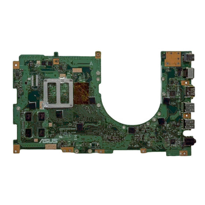ASUS Q502LA Motherboard 60NB0580-MB2040 with i5-5200U CPU 4GB-RAM - Bighao-era Laptop Part