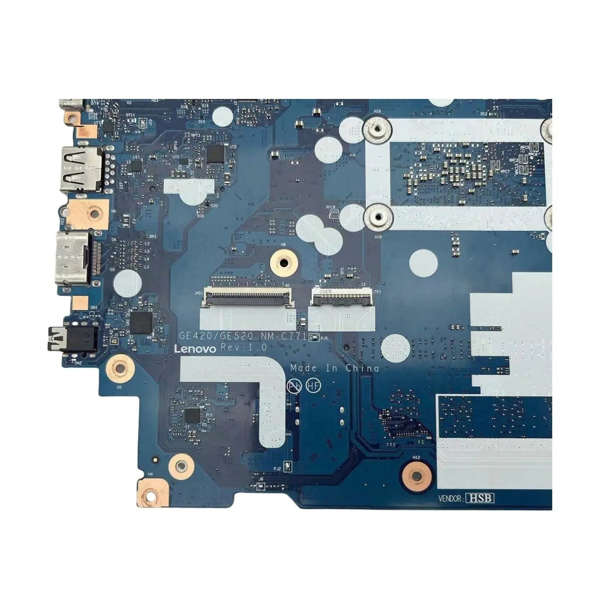 Lenovo Thinkpad E15 Gen 2 Motherboard NM-C771 5B20W77558 with R5-4500U 8GB-RAM - Bighao-era Laptop Part