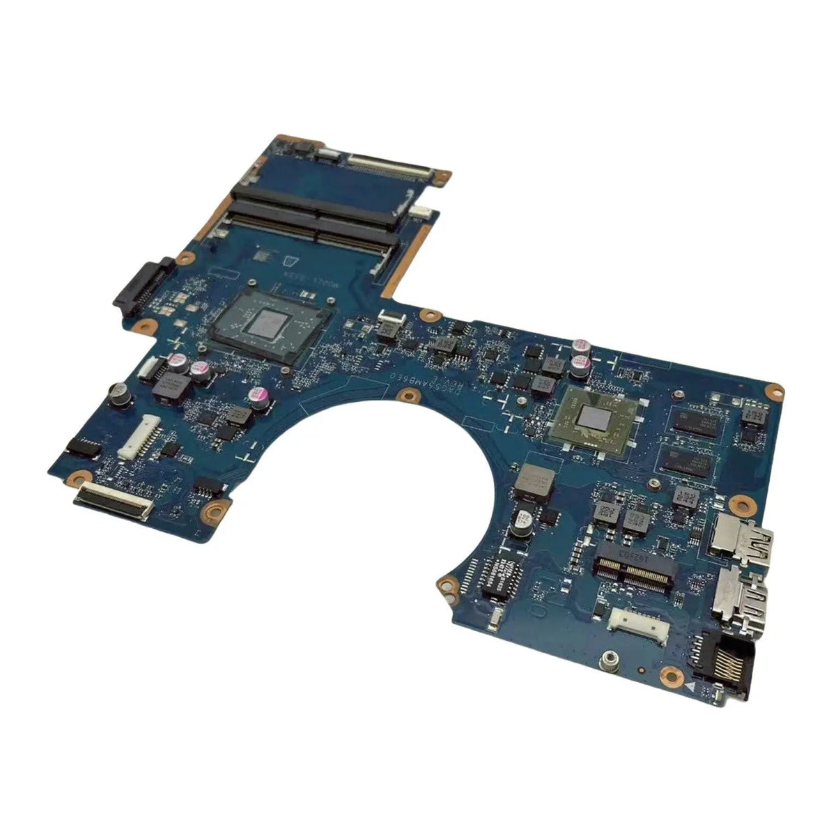HP Pavilion 15-AW Motherboard DAG55AMB6E0 with A9-9410 R7 M340-2GB - Bighao-era Laptop Part