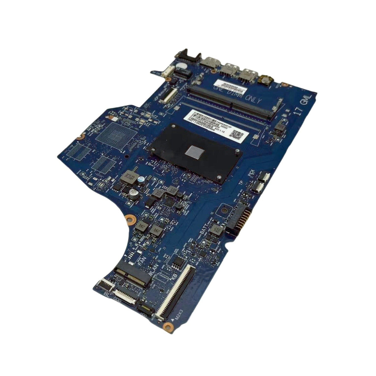 HP Pavilion 17-BY Motherboard 6050A2980801 L22740-601 with N5000 CPU - Bighao-era Laptop Part