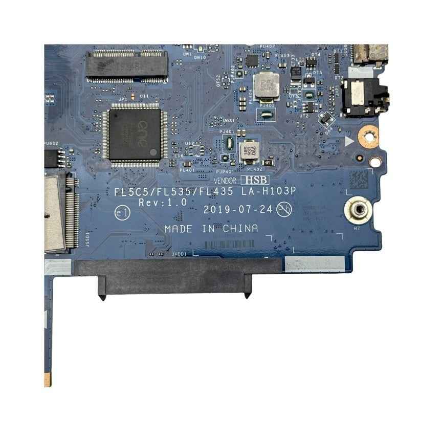 Lenovo IdeaPad S340-15IIL Motherboard LA-H103P 5B20W89112 with i5-1035G1 CPU 4GB-RAM - Bighao-era Laptop Part