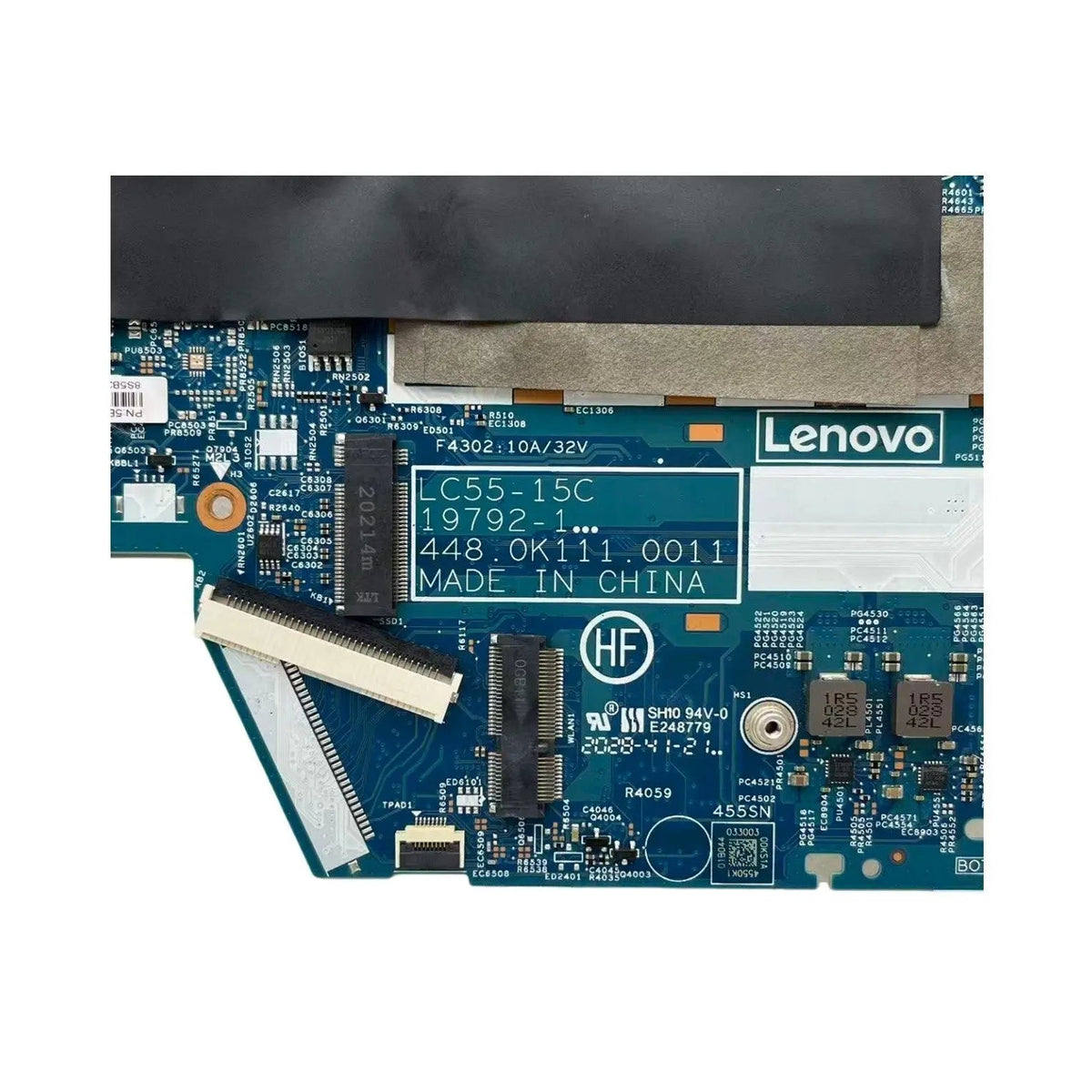 Lenovo Ideapad Flex 5-15IIL05 Motherboard 19792-1 5B20S44455 with i7-1065G7 16G-RAM - Bighao-era Laptop Part