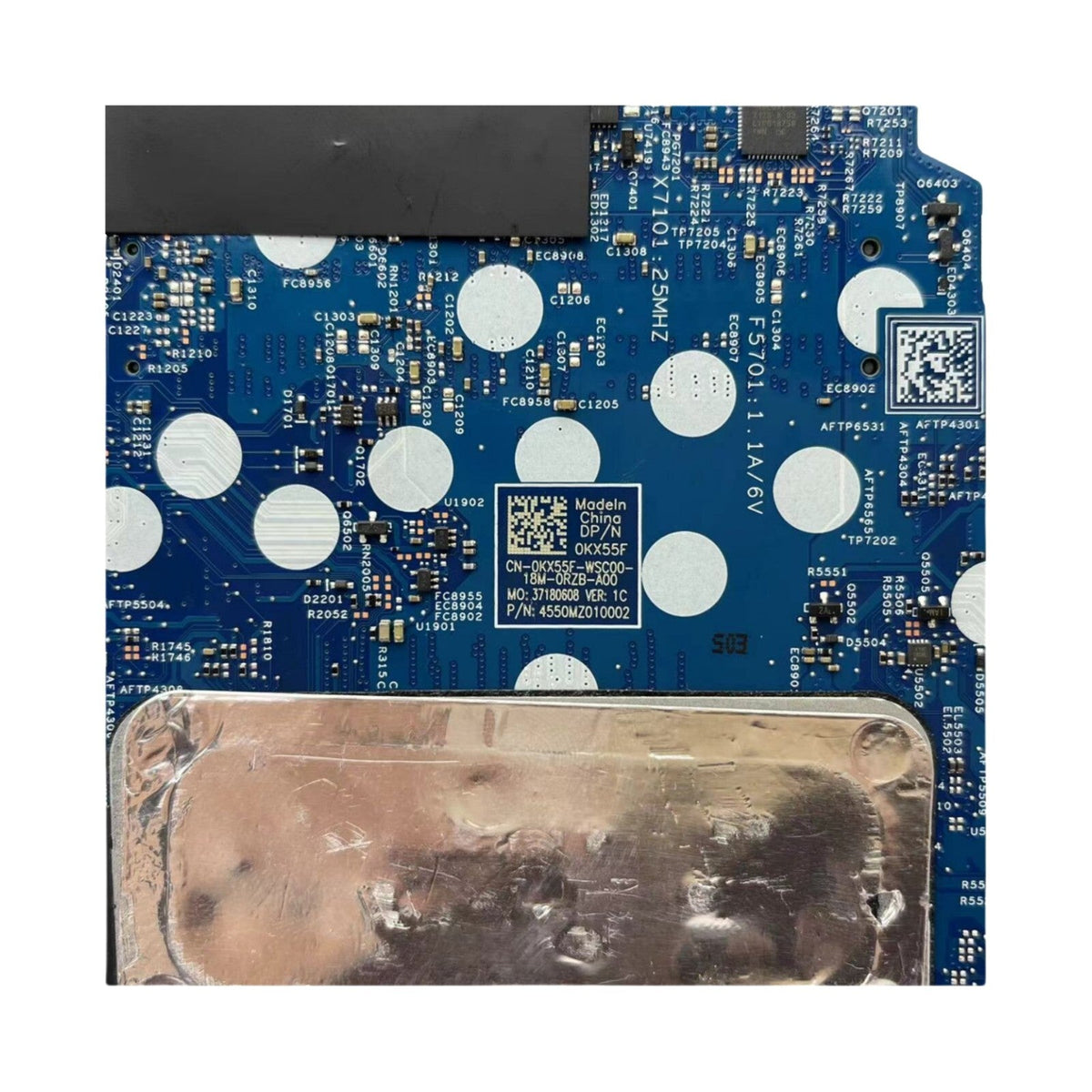 Dell Inspiron 14‑5410/5418 Motherboard 203067-1 CN-0KX55F with i5-11300H CPU - Bighao-era Laptop Part