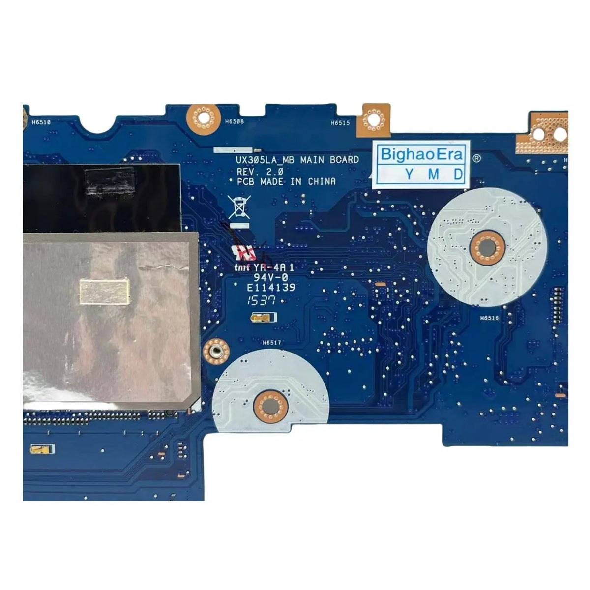 Asus ZenBook UX305LA Motherboard with i5-5200U 8GB-RAM - Bighao-era Laptop Part