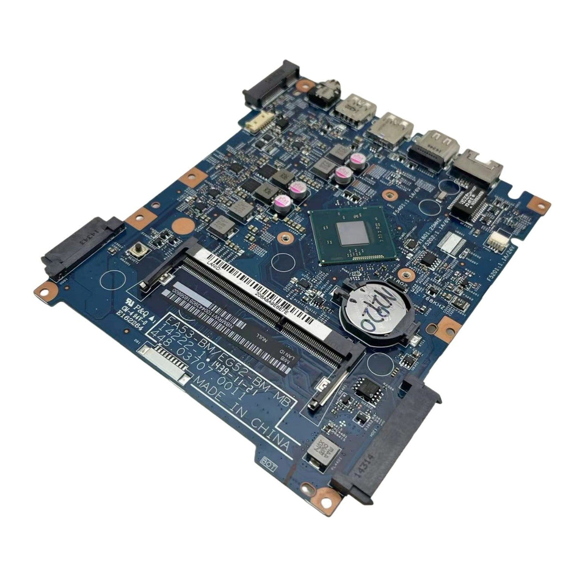 Acer Aspire ES1-512 Motherboard 14222-1 NB.MRW11.004 with N2920 CPU - Bighao-era Laptop Part